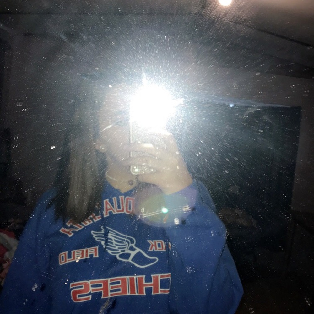 Meet your Posher, Amber